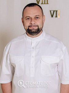 Хитрый Степан Николаевич