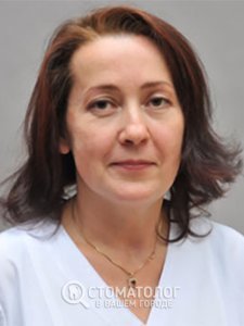 Хлань Ирина Анатольевна