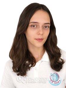 Холикова Елена Анатольевна