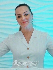 Хоменчук Виктория Олеговна