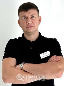 Хомич Игорь Андреевич