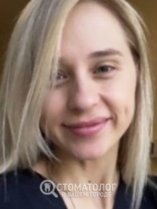 Хоружа Анна Анатольевна