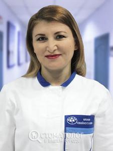 Христич Лариса Владимировна