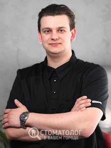 Хробак Андрей Игоревич