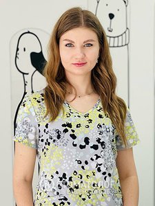 Хвостенко Яна Александровна