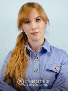 Ингульская Любовь Владимировна