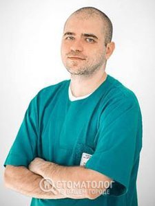 Ищенко Антон Аркадьевич