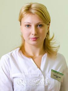 Ищик Анна Вячеславовна