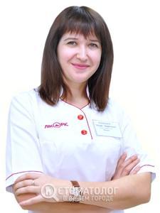 Искрицкая Надежда Борисовна
