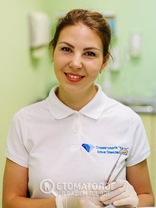 Иваненко Алина Александровна