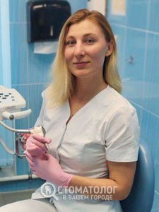Иваницкая Ольга Владимировна