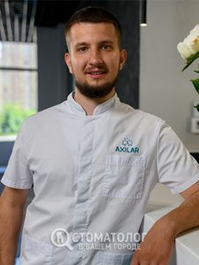 Иванов Антон Игоревич