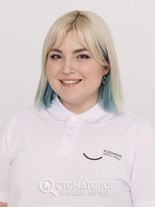Кабанова Маргарита Анатольевна