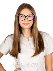 Каминская Анастасия Александровна