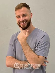Карпинский Даниил Владимирович