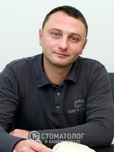 Касьяненко Дмитрий Михайлович