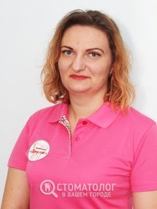 Казмирчук Анастасия Юрьевна
