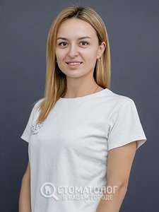 Керестеш Любовь Владимировна