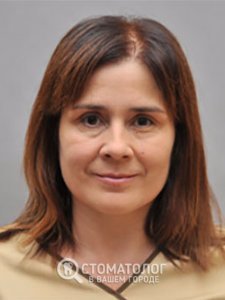Кесгин Екатерина Владимировна