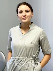 Кичан Татьяна Александровна