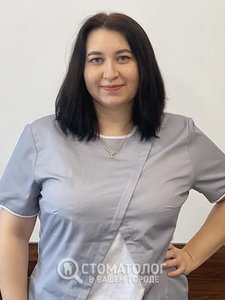 Кипень Лилия Николаевна