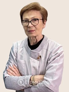 Киричкевич Тамара Ивановна