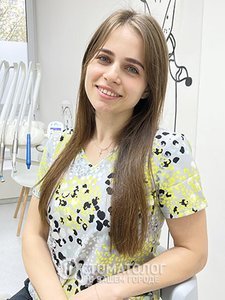 Киричок Алена Александровна