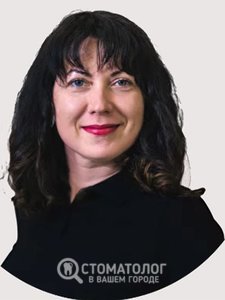 Кирилюк Любовь 