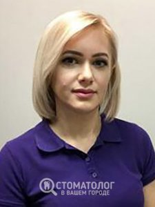 Кирилюк Светлана Владимировна