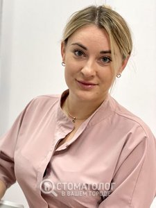 Кирилюк Юлия Владимировна