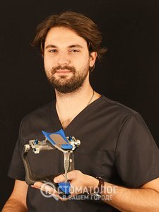 Кирюк Максим Александрович