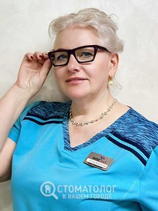 Кисеева Татьяна Михайловна