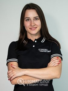 Кищенко Анастасия Васильевна