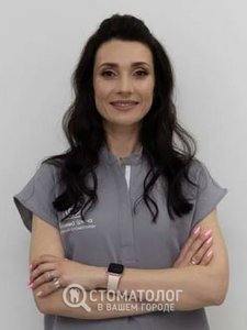 Кизима Ирина Андреевна