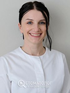 Клим Наталья Андреевна