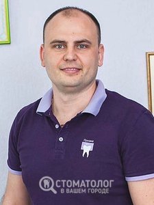 Клименюк Константин Олегович