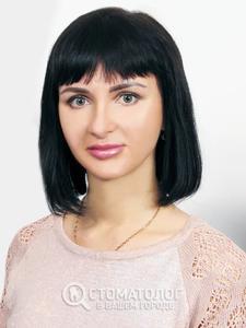 Ключник Марина Владимировна