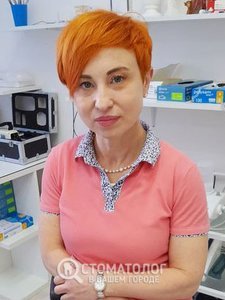 Княжанская Светлана Михайловна