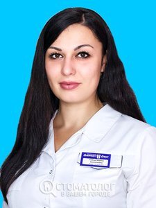 Кобец Марина Валентиновна