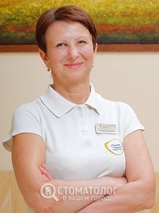 Когут-Глинная Екатерина Теодоровна
