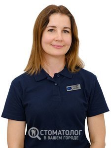 Кольцова Анна Сергеевна