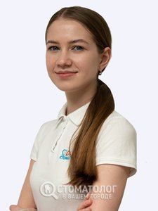 Колесник Екатерина Валентиновна