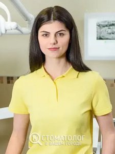 Колесник Эвелина Михайловна
