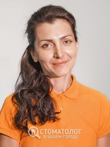 Колганова Екатерина Андреевна
