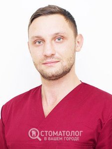 Колос Андрей Валентинович