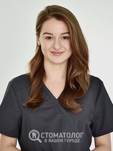 Колякина Алина Олеговна