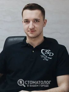 Комар Игорь Богданович
