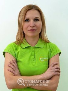 Комар Ирина Орестовна