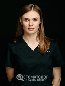 Копычин Екатерина Борисовна