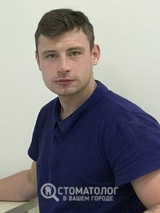 Корчемный Дмитрий Сергеевич